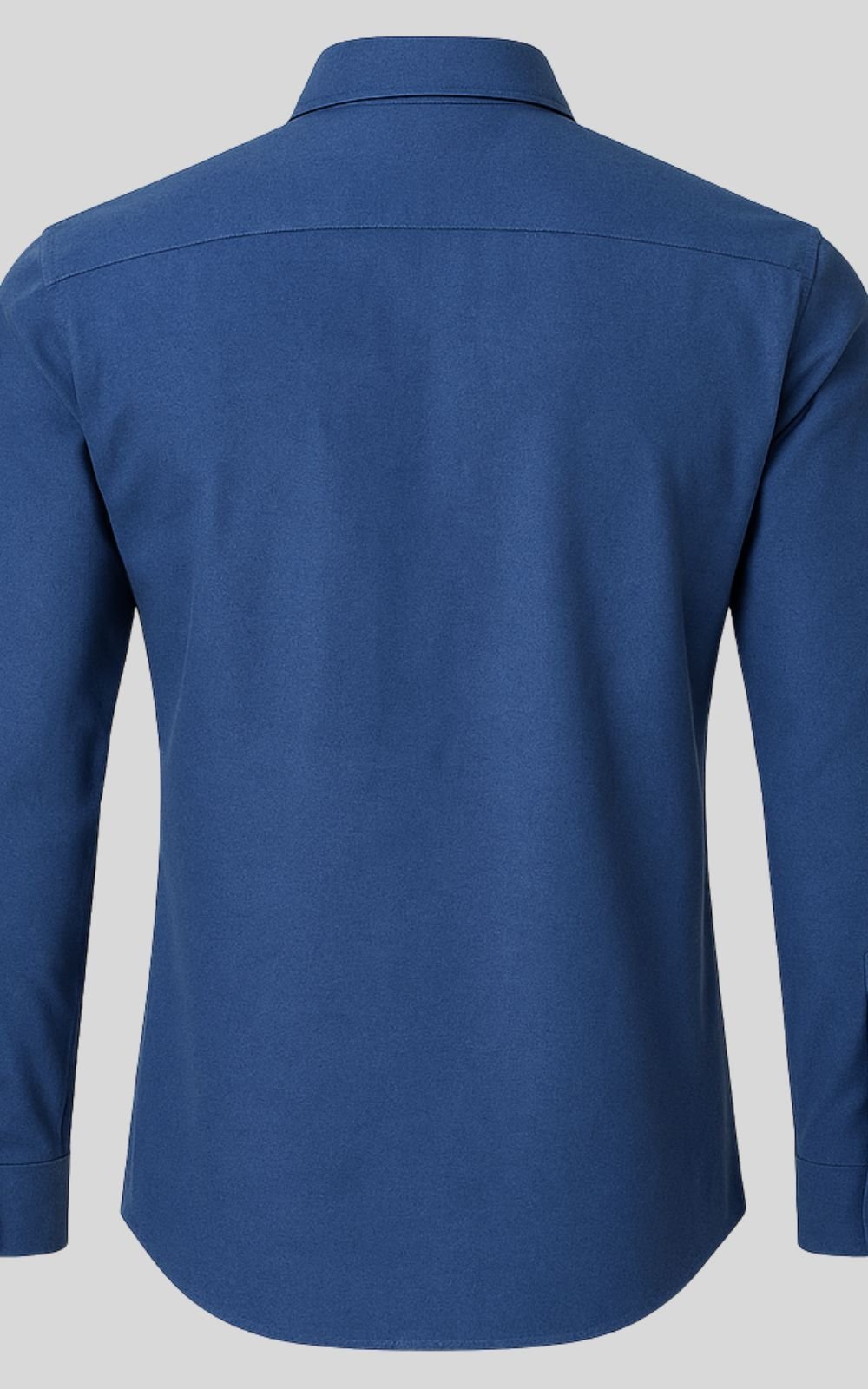 CAMISA-AZUL-PETROLEO-ML-ESPALDA