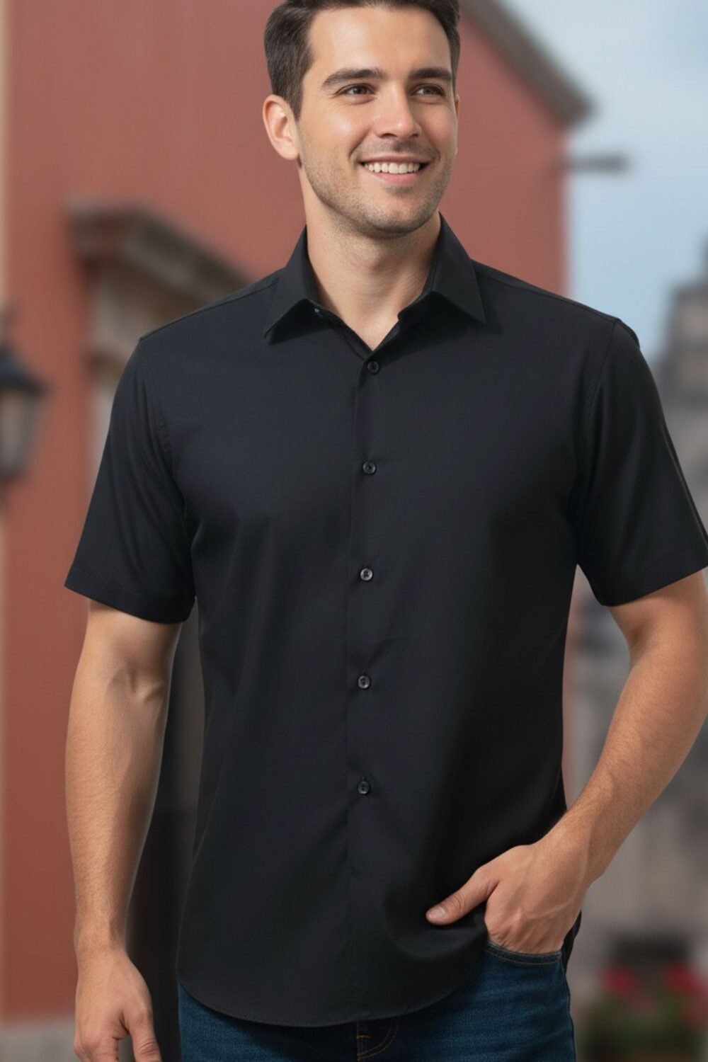 CAMISA-NEGRA-MC-MODELO