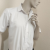 Camisa Lisa Blanca MC