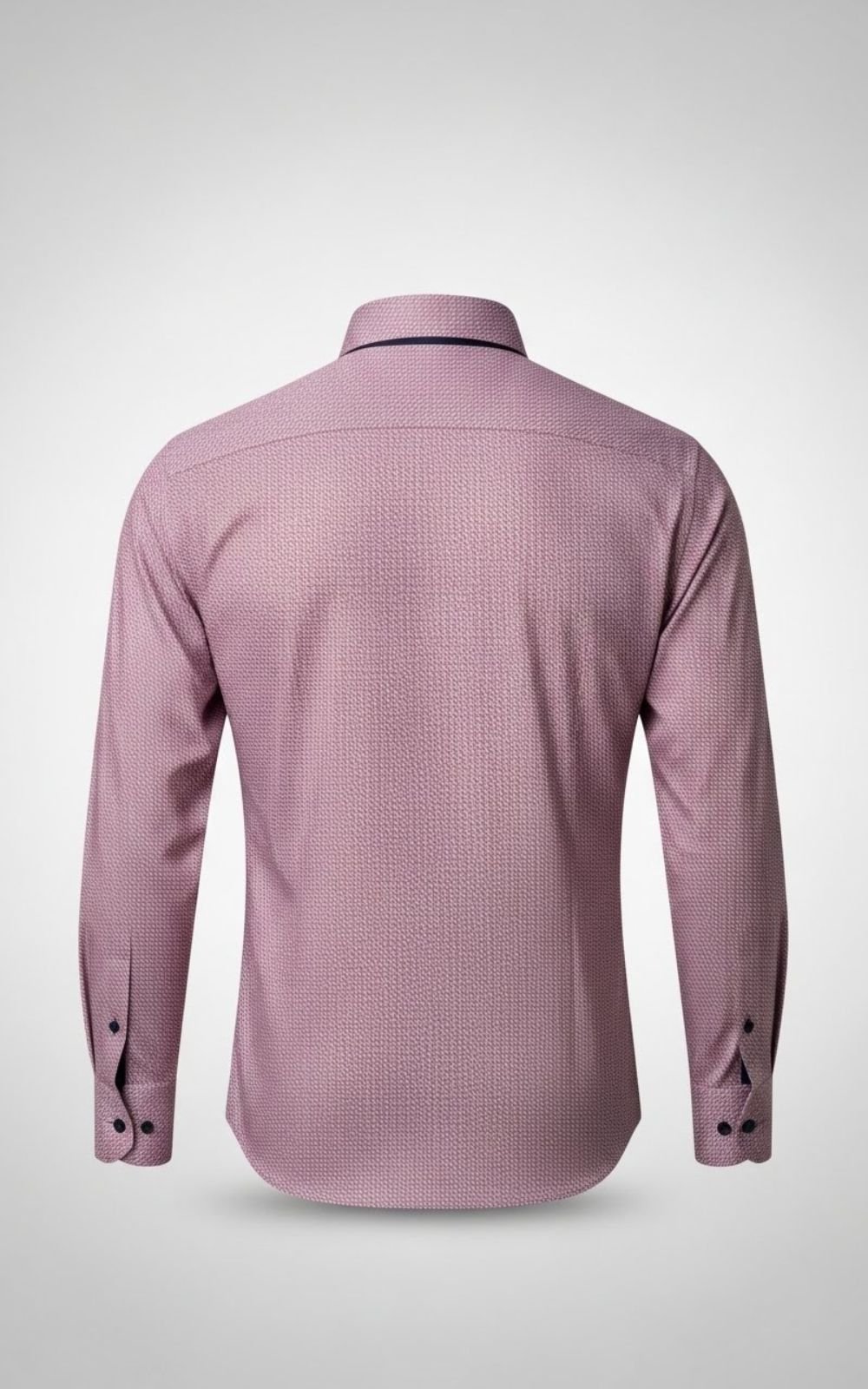 Camisa-Cuadros-Roja-ML-Atras