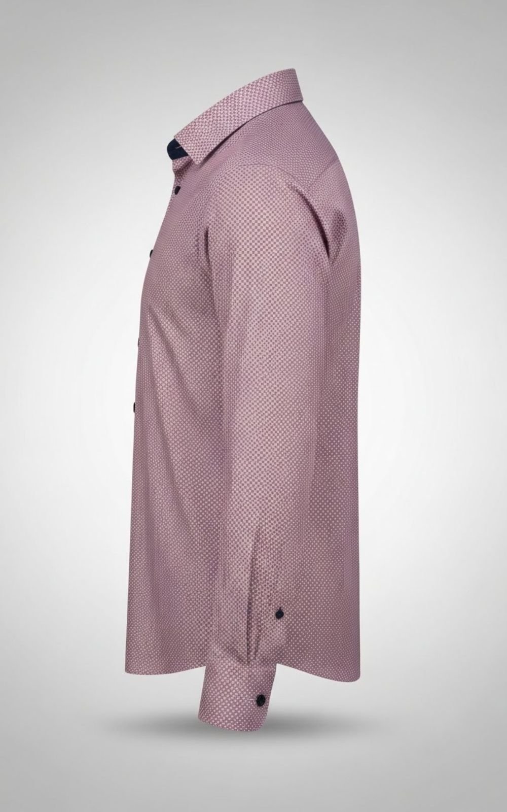 Camisa-Cuadros-Roja-ML-Del-Lado