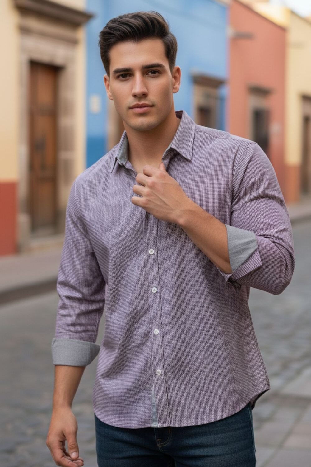 SS-Camisa-Cuadros-Morada