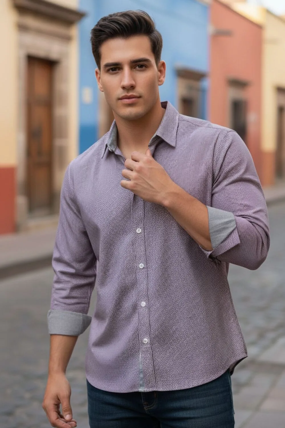 SS-Camisa-Cuadros-Morada