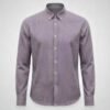 SS-Camisa-Cuadros-Morada-ML-DE-FRENTE